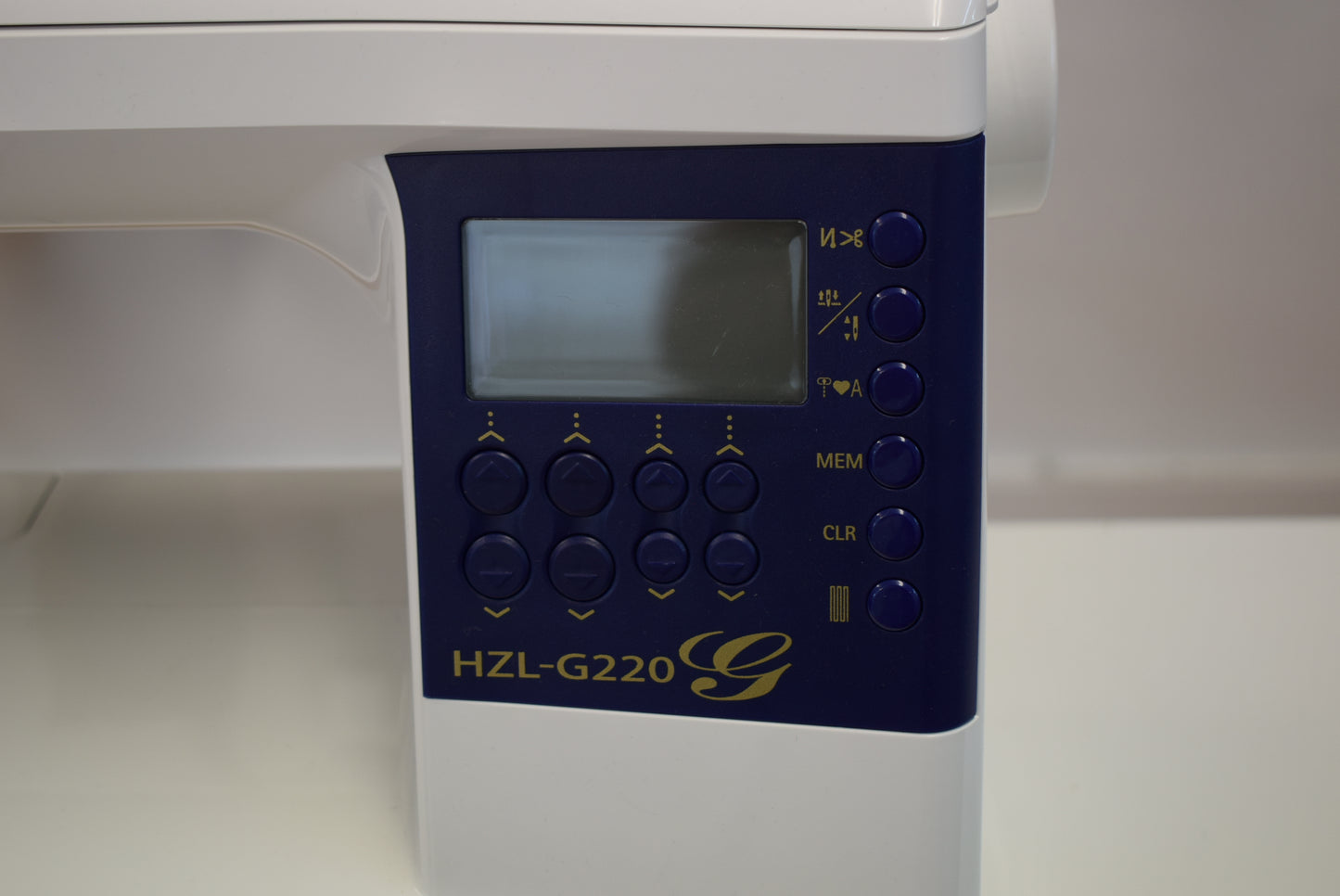 JUKI HZL-G220