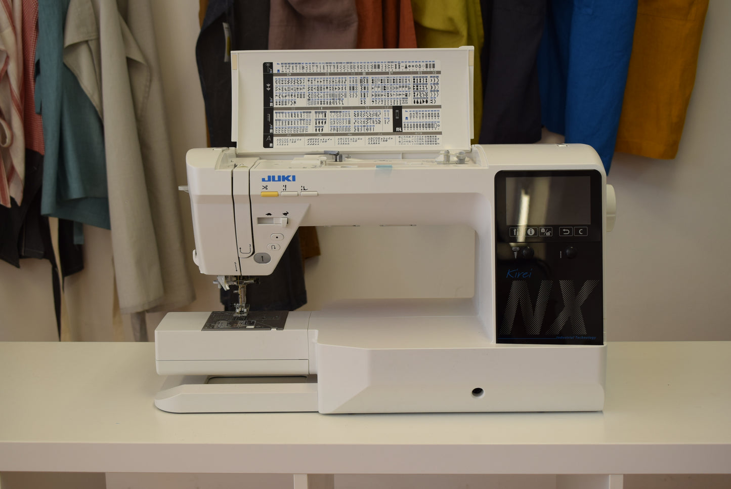 JUKI HZL-NX7 KIREI