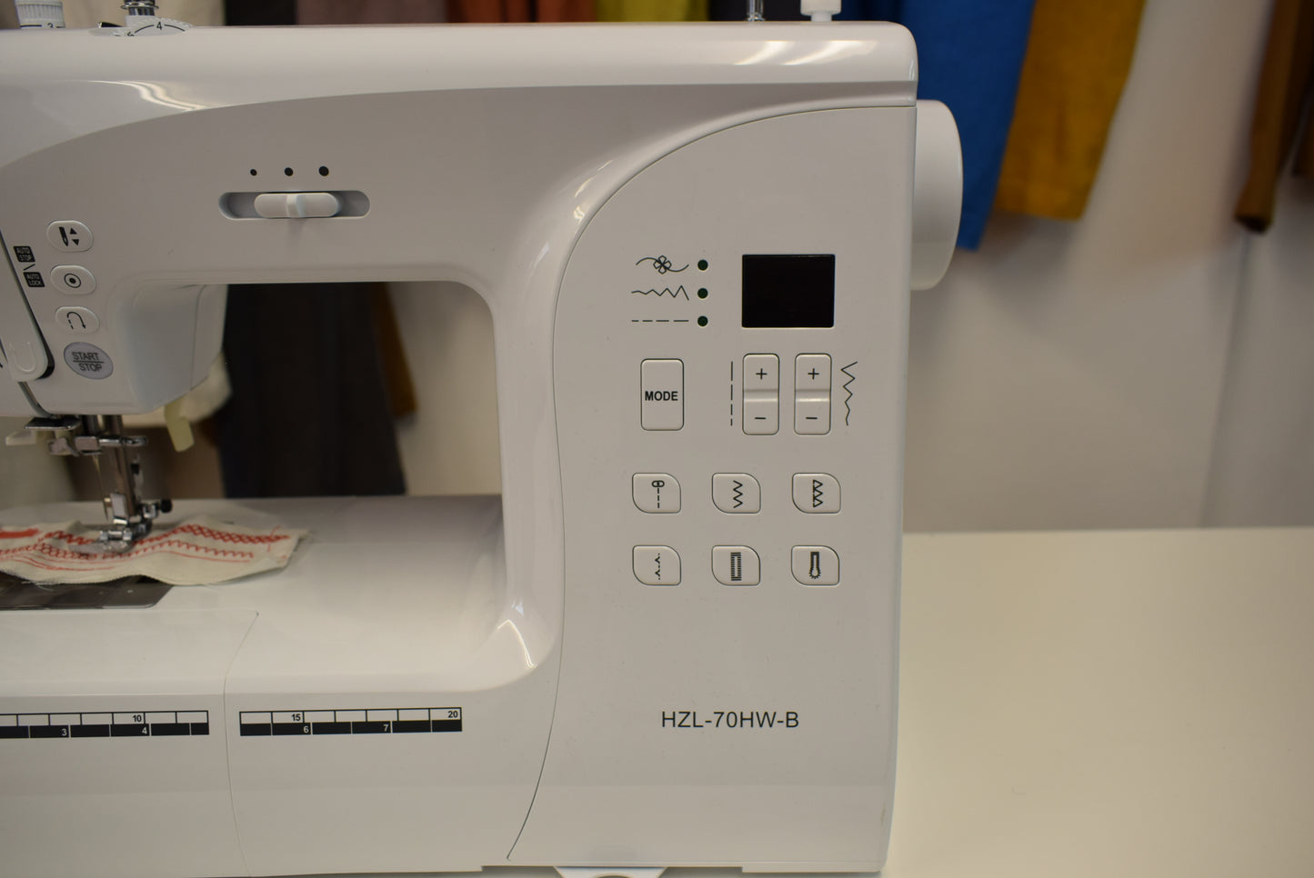 JUKI HZL-70HW-B