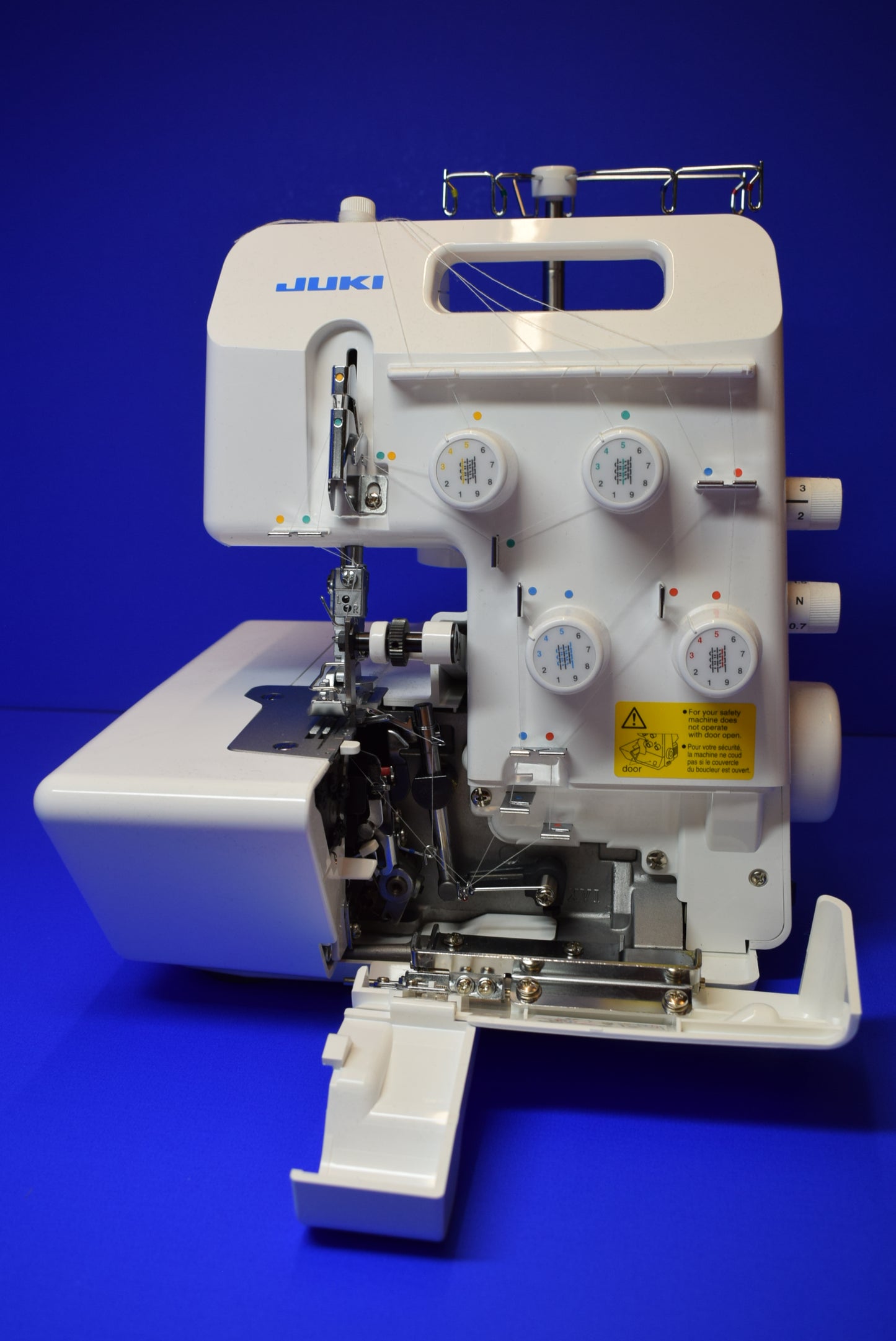 JUKI MO-654DEN Overlocker