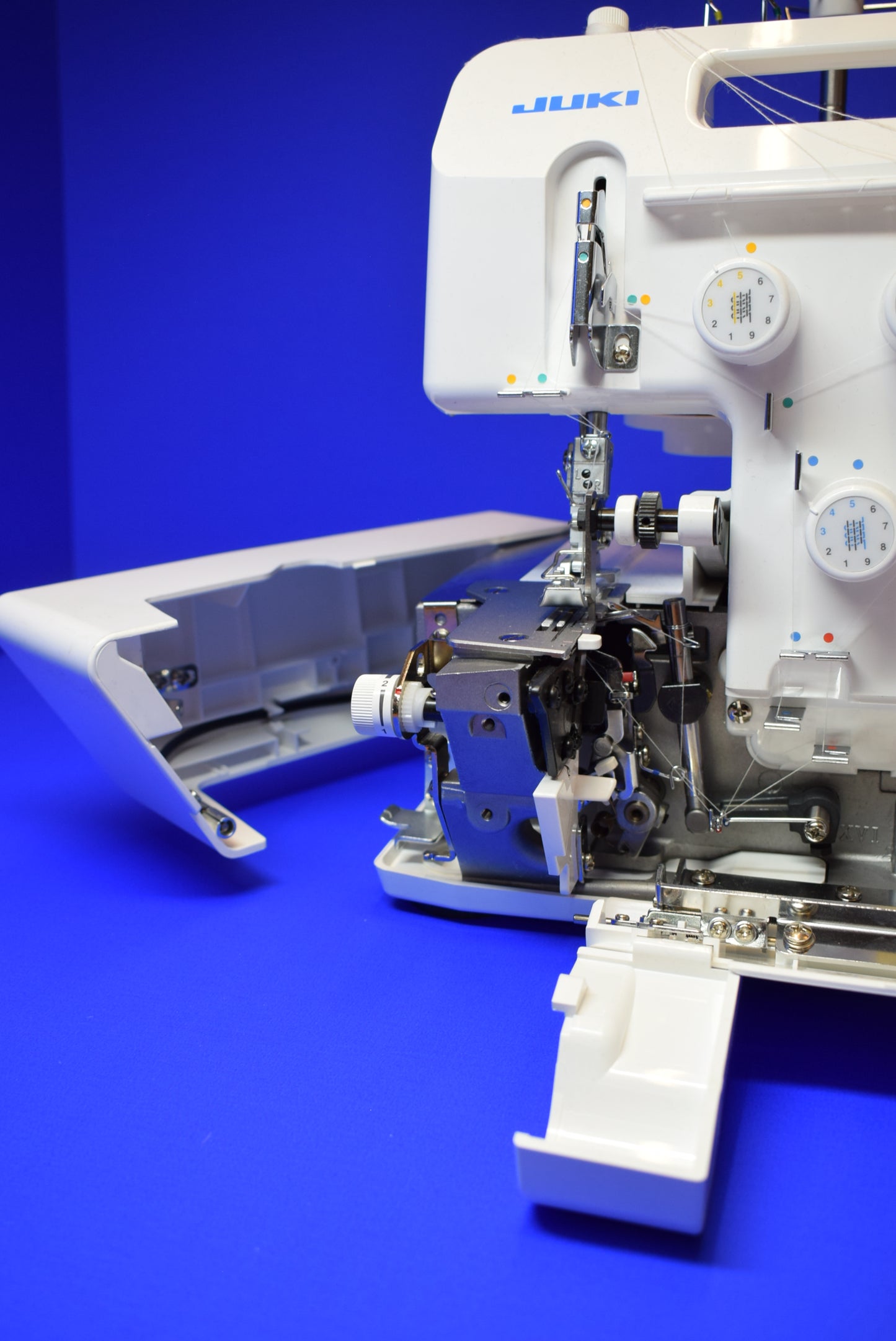 JUKI MO-654DEN Overlocker