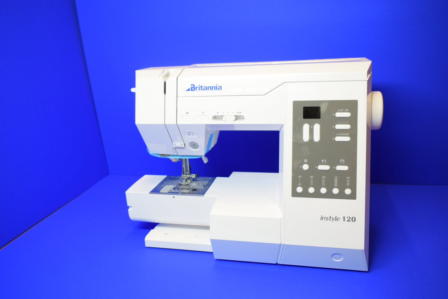 Britannia instyle T120