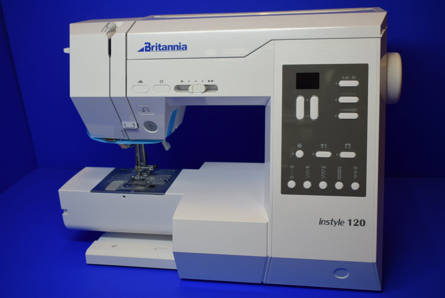 Britannia instyle T120