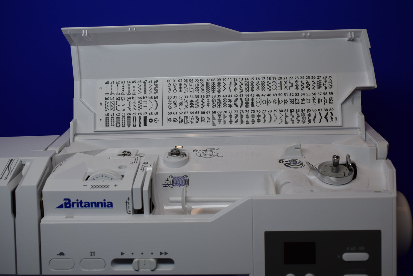 Britannia instyle T120