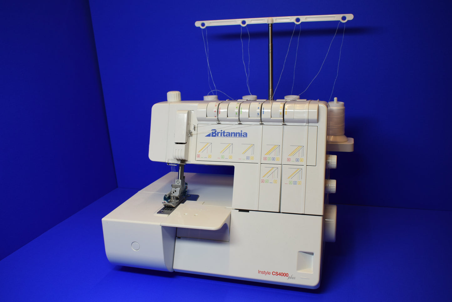 Britannia CS4000 Coverstitch