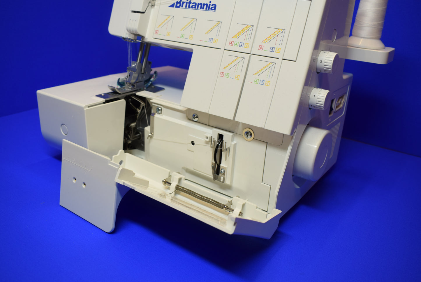 Britannia CS4000 Coverstitch