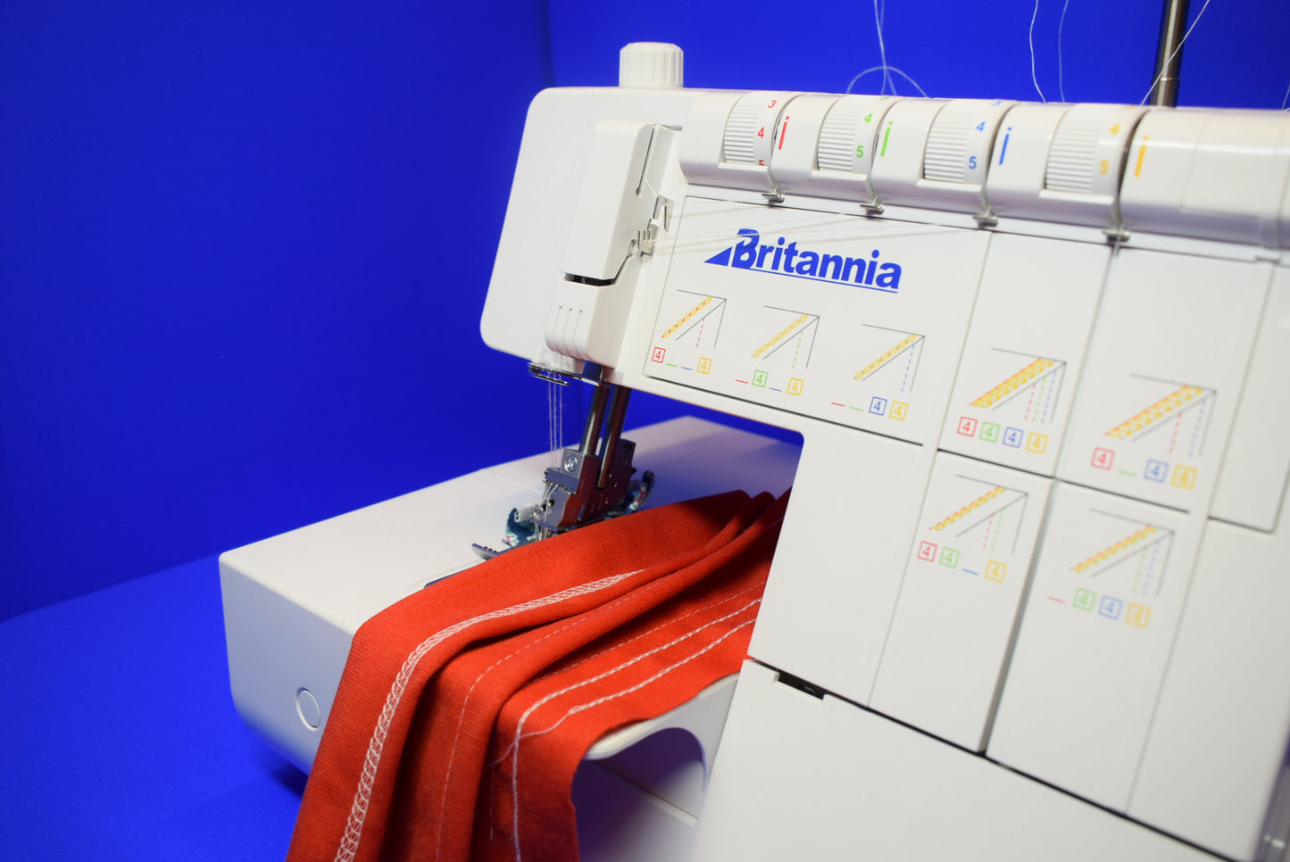 Britannia CS4000 Coverstitch