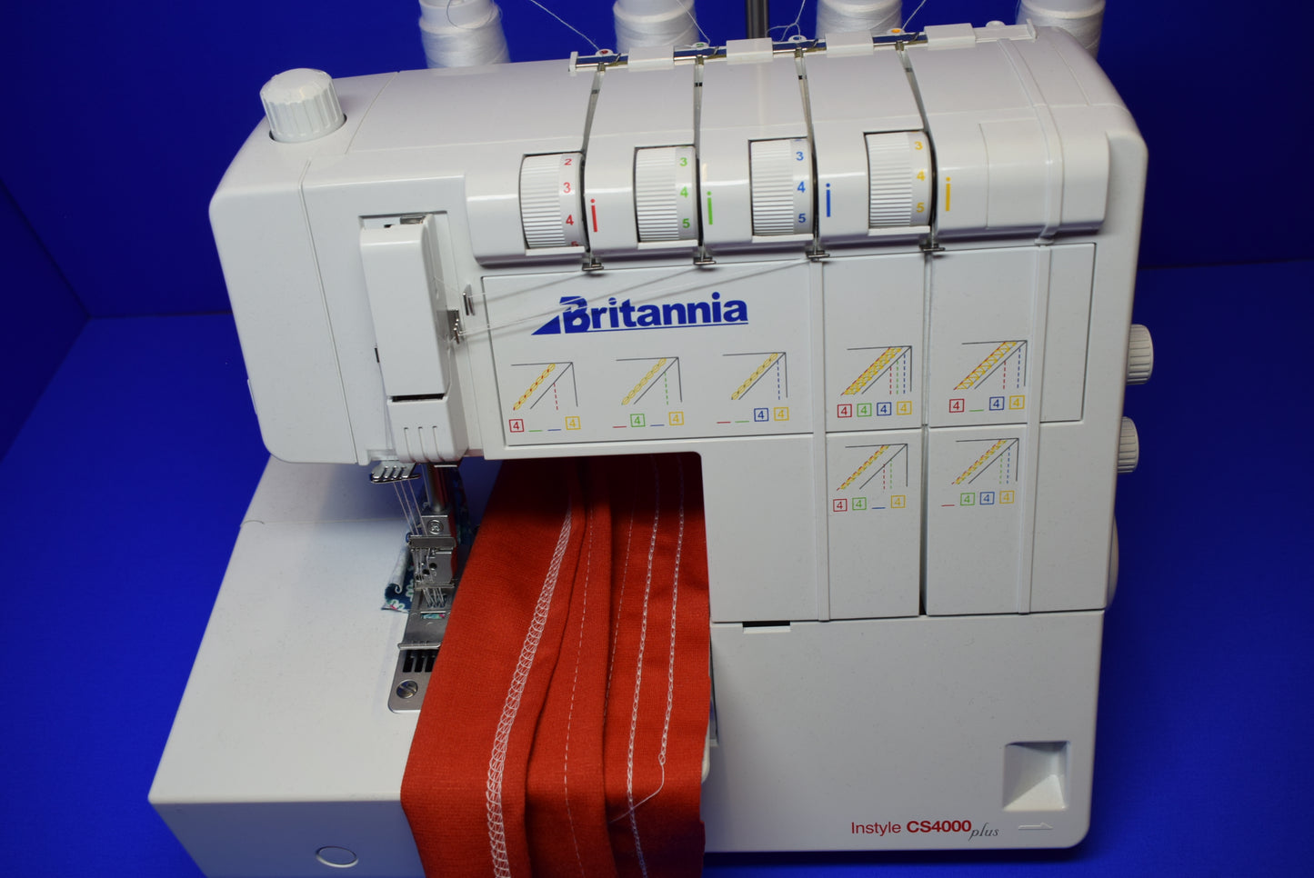 Britannia CS4000 Coverstitch