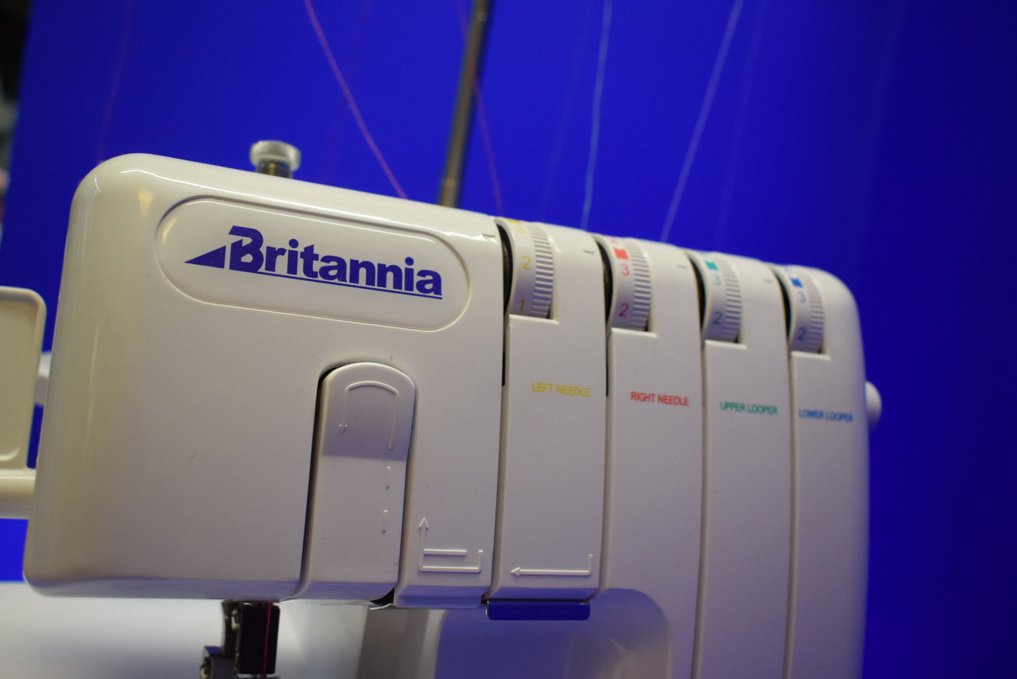 Britannia 4DR